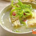 墨鱼炖鸡