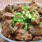 米粉蒸肉