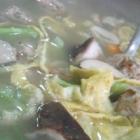 双冬氽肉丸子
