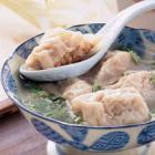 荠菜肉馄饨