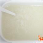 豆浆粥