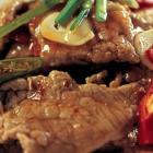 回锅牛肉