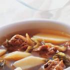 黄焖鸡块