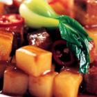 土豆烧肉