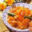 菠萝鸡片