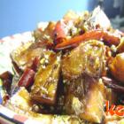 辣味咸鱼