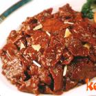 蚝油牛肉