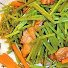 芹黄牛肉片