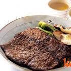 朝鲜烤牛肉