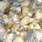 小鸡炖土豆
