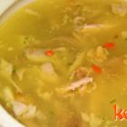 枸杞鸡汤