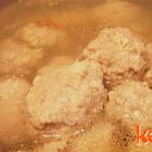 豆腐丸子