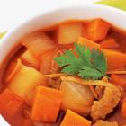 番茄羊肉汤