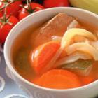 萝卜海蜇瘦肉汤