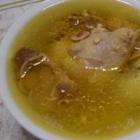 母鸡汤