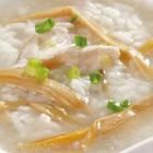 黄花瘦肉粥