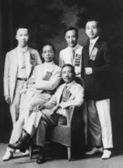 蔡元培诞辰