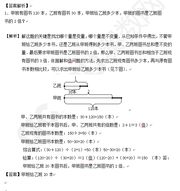 1