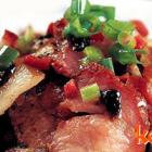 走油豆豉扣肉