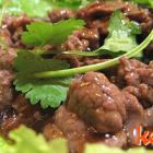 蚝油牛肉