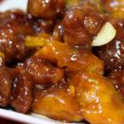 糖醋肉段