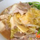 羊肉冻豆腐