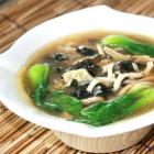 酸辣豆腐汤