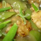 桃仁丝瓜