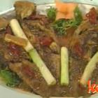葱酥鲫鱼