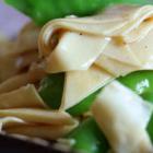 尖椒干豆腐