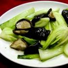 香菇油菜