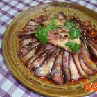 腊猪头肉