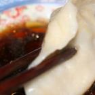 虾仁鸡茸饺