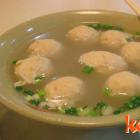 贡丸汤