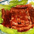 扒牛肉条