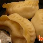 玉米蒸饺