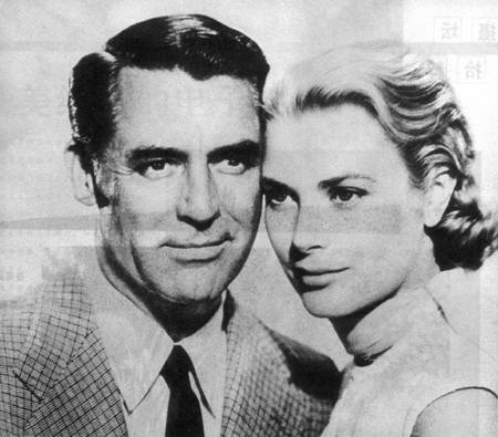 美国著名演员加里·格兰特出生（转自：历史上的今天。com）