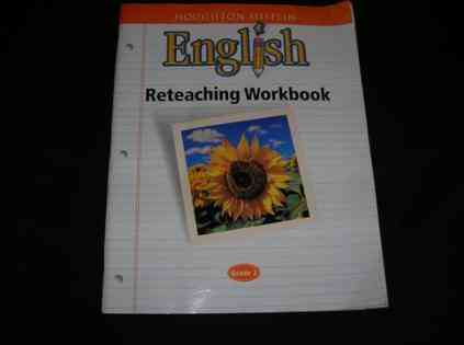 Houghton Mifflin English