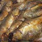 五香酥鱼