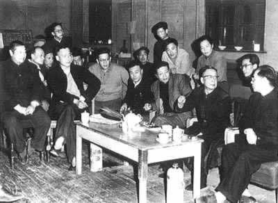 著名戏剧家焦菊隐受四人帮迫害致死